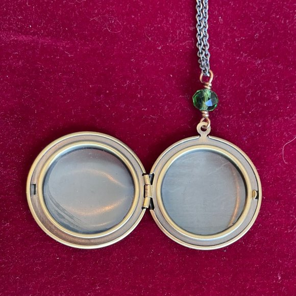 Fox locket - Picture 2 of 2